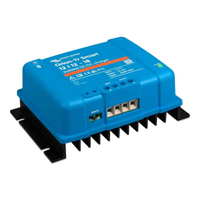 Victron 12/12V 18A Izoleli Dc-Dc Charger Bluetooth Özellikli (ORI121222120)