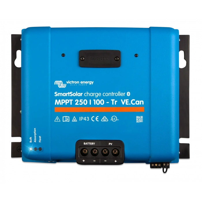Victron 12/24/36/48V 100A MPPT Solar Charger Controller (SCC125110412)