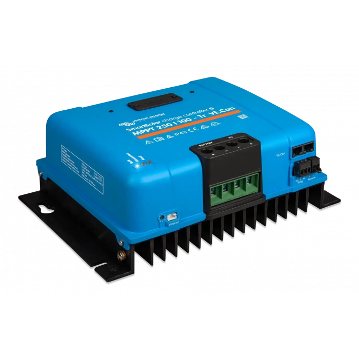 Victron 12/24/36/48V 100A MPPT Solar Charger Controller (SCC125110412)