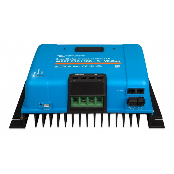 Victron 12/24/36/48V 100A MPPT Solar Charger Controller (SCC125110412)