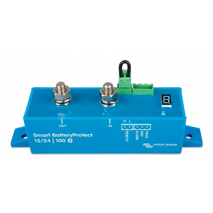 Victron 12/24v 100a Akü Koruma Bluetooth Özellikli (Bpr110022000)