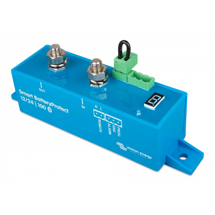Victron 12/24v 100a Akü Koruma Bluetooth Özellikli (Bpr110022000)