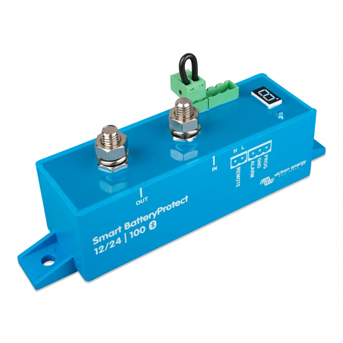 Victron 12/24v 100a Akü Koruma Bluetooth Özellikli (Bpr110022000)