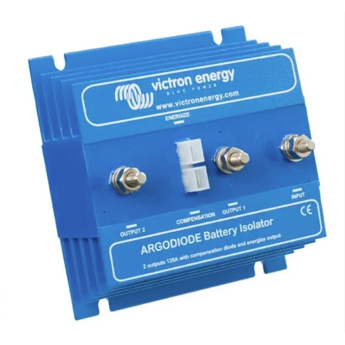 Victron Akü İzolatörü Argodiode 120-2AC Battery Isolator (ARG120201020R)