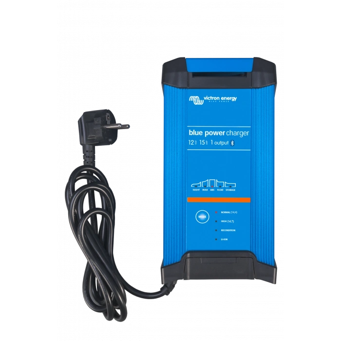 Victron Akü Şarj Cihazı Blue Smart IP22 12V 15A Battery Charger (1 çıkış) (BPC121542002)