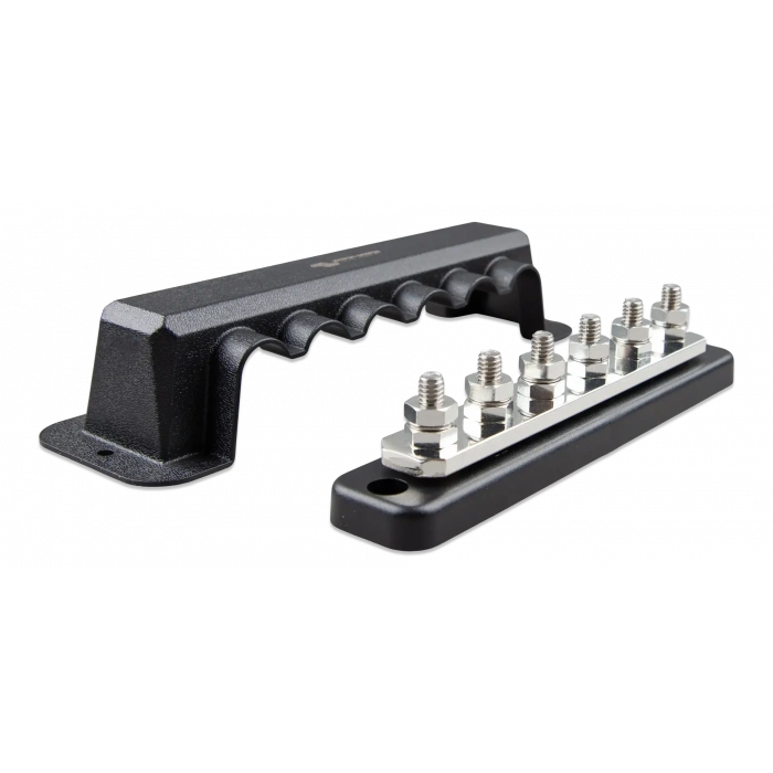 Victron Bara Busbar 250A 6P + Cover (VBB125060020)
