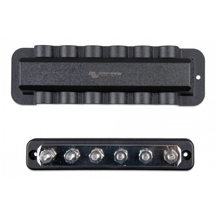 Victron Bara Busbar 250A 6P + Cover (VBB125060020)