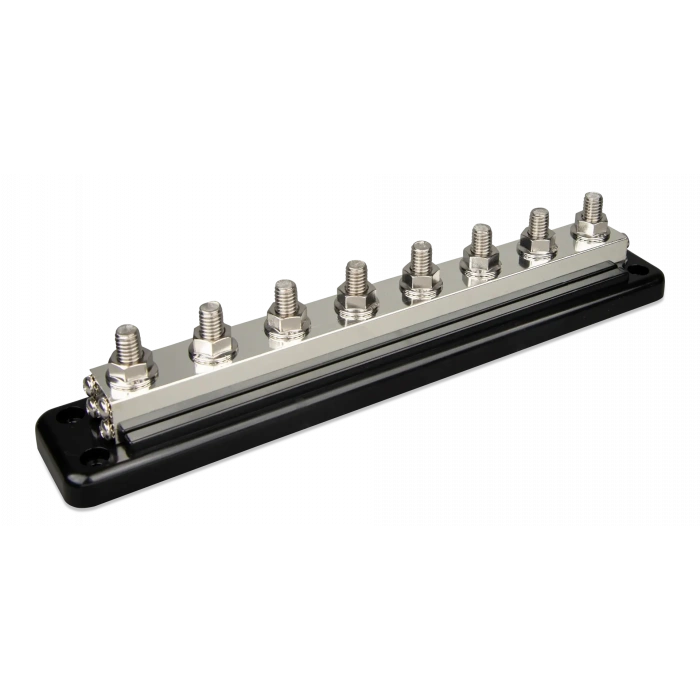 Victron Bara Busbar 600A 8P + ABS Cover (VBB160080010)