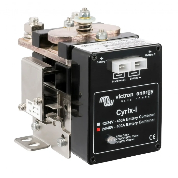 Victron DC-DC 12/24V 400A Akü Birleştirici (CYR010400000)