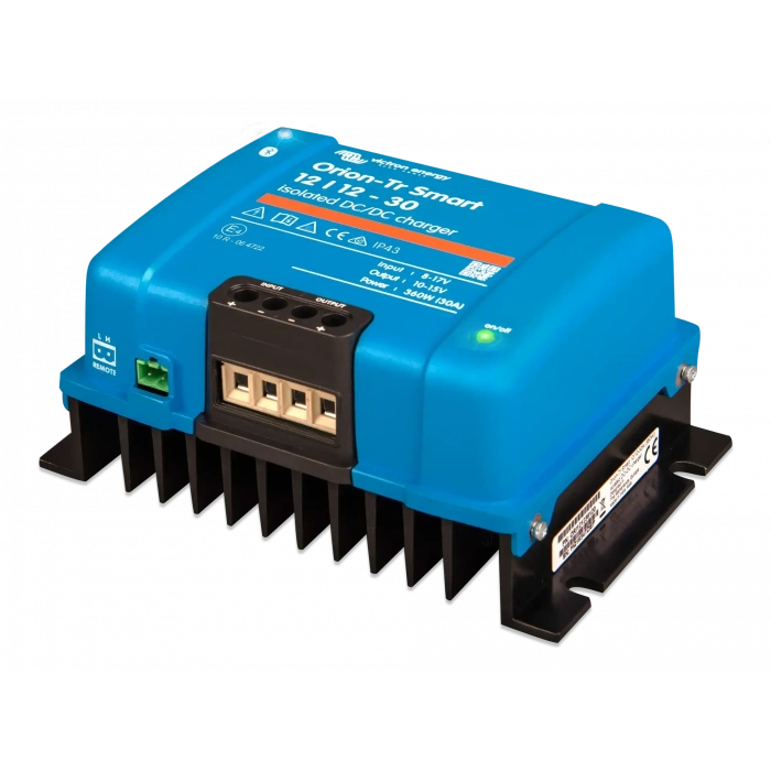 Victron DC-DC Akü Şarj Cihazı İzole Akıllı Orion-Tr Smart Isolated 12/12 30A Battery Charger (ORI121236120)