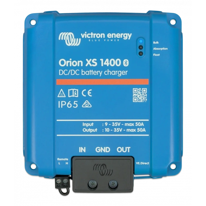 Victron DC-DC Akü Şarj Cihazı Orion XS 1400 W Battery Charger (ORI242417040)