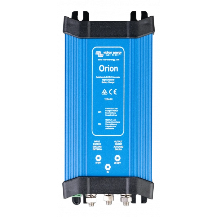 Victron DC-DC Konvertörü İzolasyonsuz Orion-Tr Non-isolated 12/24 20A Converter (ORI122420020)