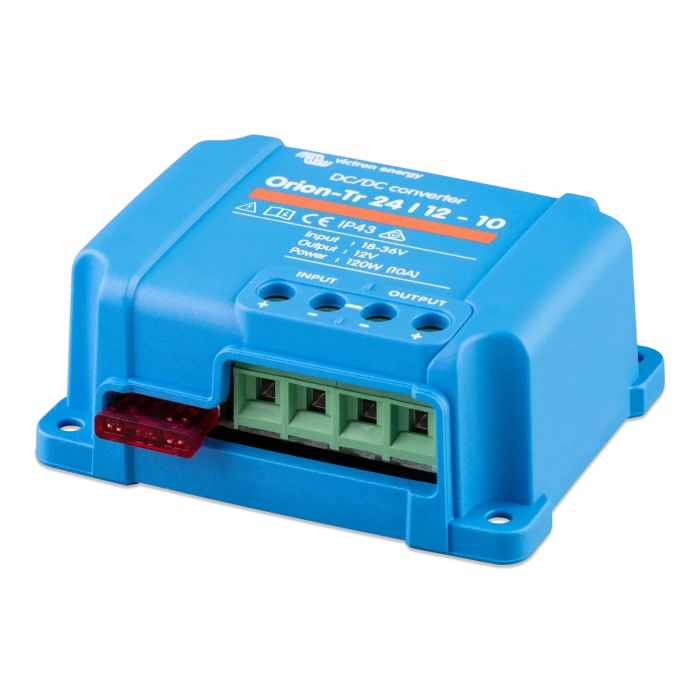 Victron DC-DC Konvertörü İzolesiz Orion-Tr Non Isolated 24/12 10A 120W Converter (ORI241210200R)