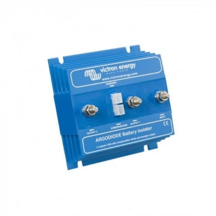 Victron Energy Argodiode 80-2ac 80a Akü İzolatörü (1 Giriş 2 Çıkış) (ARG080201000R)