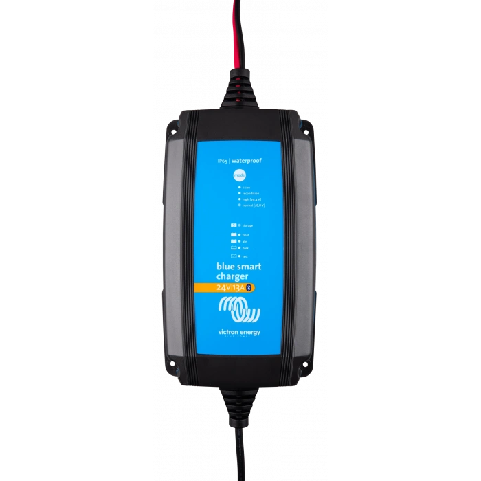 Victron Energy Blue Smart Akü Şarj Cihazı 24V 13Ah 1 Çıkışlı (BPC241331034)