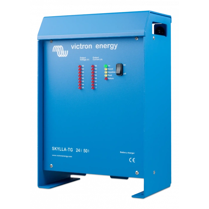 Victron Energy Skylla-TG Şarj Cihazı 24/50 (1+1) (SDTG2400501)