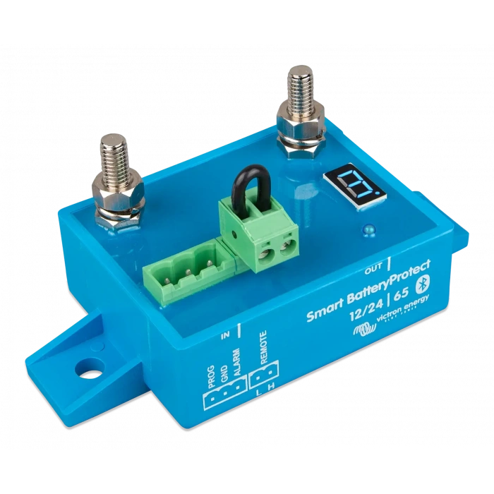 Victron Energy Smart Battery 12/24V 65A Akü Koruyucu (BPR065022000)