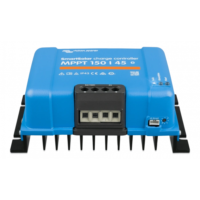 Victron Energy Smart Solar MPPT Solar Şarj Cihazı 150V 45A (SCC115045212)