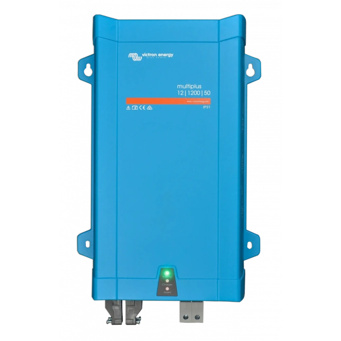 Victron İnvertör/Şarj Cihazı MultiPlus 12/1200/50-16 Inverter/Charger (PMP122120000)