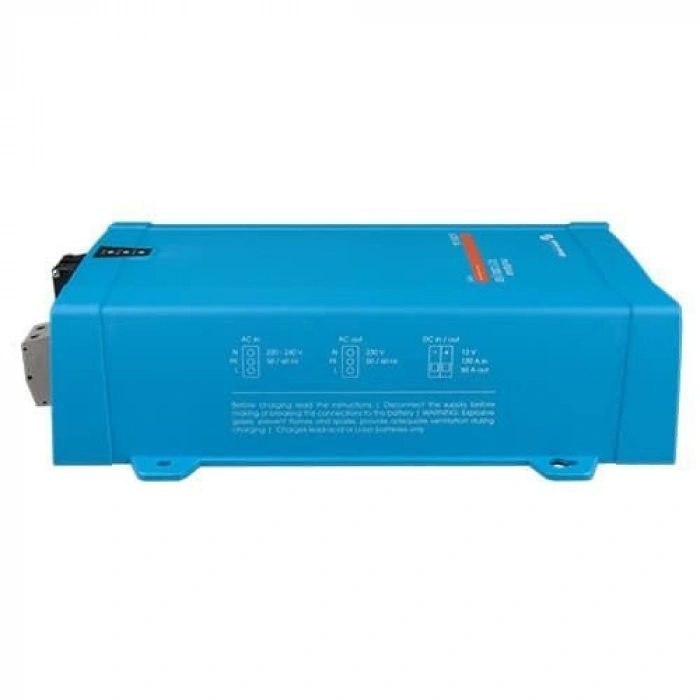 Victron İnvertör/Şarj Cihazı MultiPlus 12/1200/50-16 Inverter/Charger (PMP122120000)