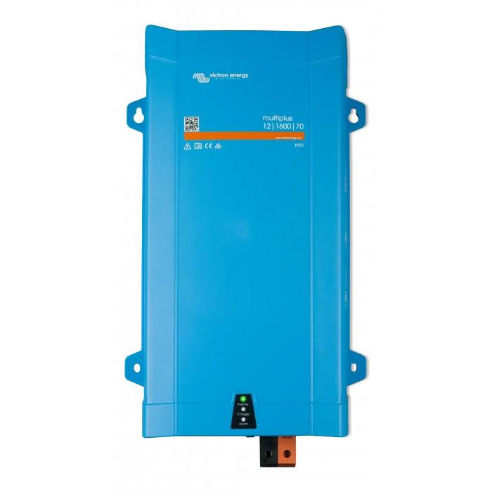 Victron İnvertör/Şarj Cihazı MultiPlus 12/1600/70-16 Inverter/Charger (PMP122160000)