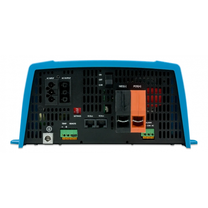 Victron İnvertör/Şarj Cihazı MultiPlus 12/1600/70-16 Inverter/Charger (PMP122160000)