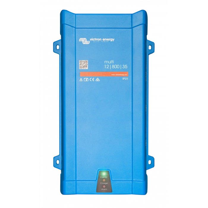 Victron İnvertör/Şarj Cihazı MultiPlus 12/800/35-16 Inverter/Charger (PMP121800000)