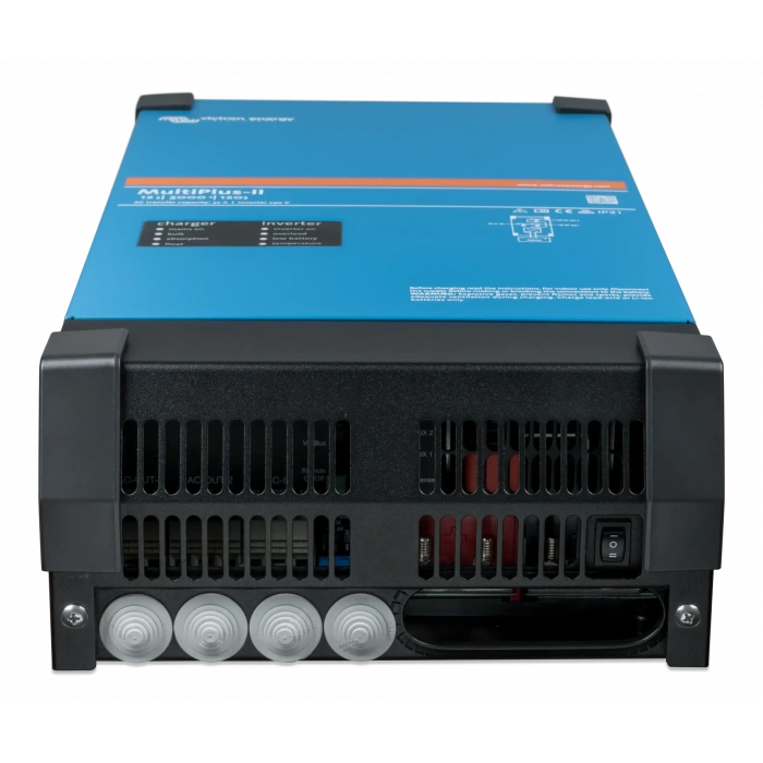 Victron İnvertör/Şarj Cihazı MultiPlus-II 12/3000/120-32 Inverter/Charger (PMP122305010)