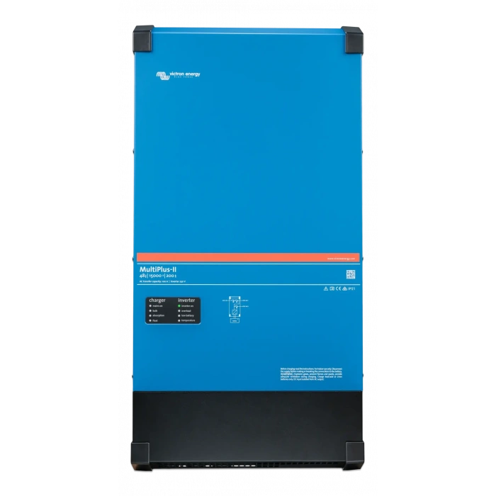 Victron İnvertör/Şarj Cihazı MultiPlus-II 48/15000/200-100 Inverter/Charger (PMP483150000)