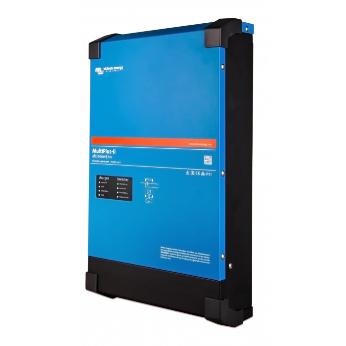 Victron İnvertör/Şarj Cihazı MultiPlus-II 48/5000/70-50 Inverter/Charger (PMP482505012)