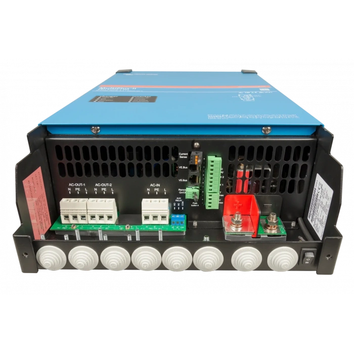 Victron İnvertör/Şarj Cihazı MultiPlus-II 48/5000/70-50 Inverter/Charger (PMP482505012)