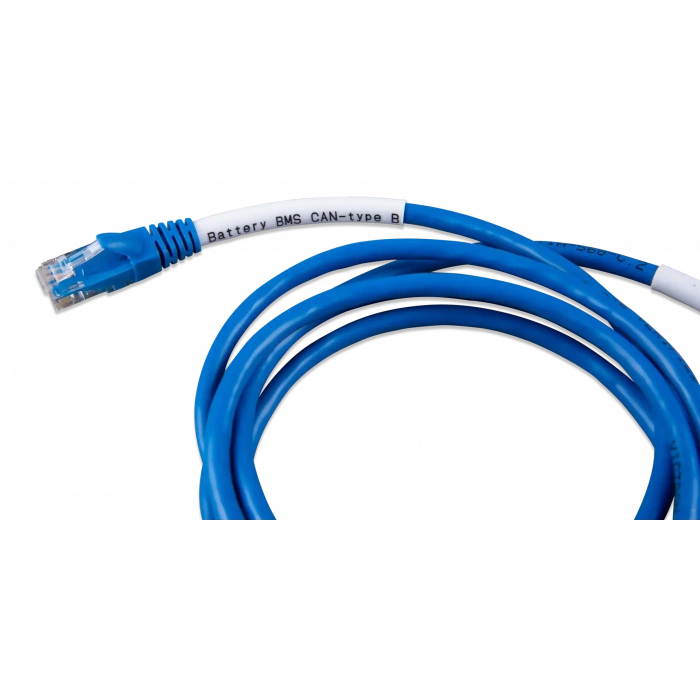 Victron Kablo VE.Can - CAN-bus BMS 5m Cable (ASS030720050)