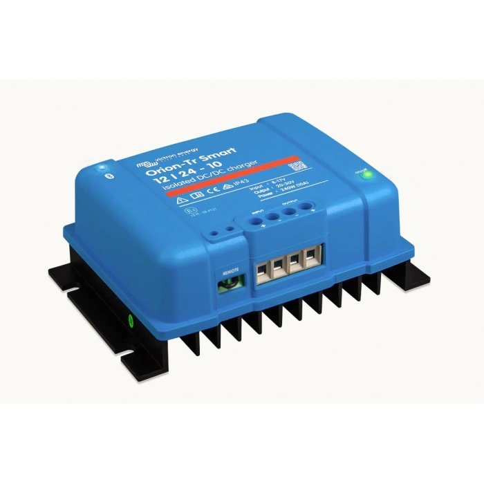 Victron Orion-Tr Smart 12/24 10A DC-DC Akıllı Akü Şarj Cihazı İzole Isolated Battery Charger (ORI122424120)