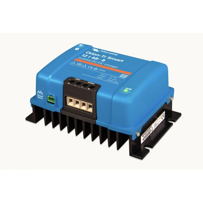 Victron Orion-Tr Smart 12/48 8A DC-DC Akıllı Akü Şarj Cihazı İzole Isolated Battery Charger (ORI124838120)