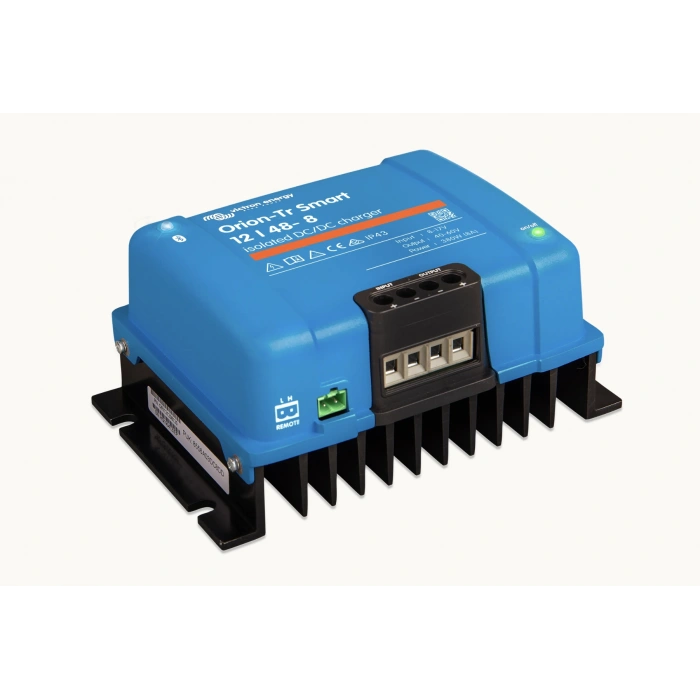 Victron Orion-Tr Smart 12/48 8A DC-DC Akıllı Akü Şarj Cihazı İzole Isolated Battery Charger (ORI124838120)