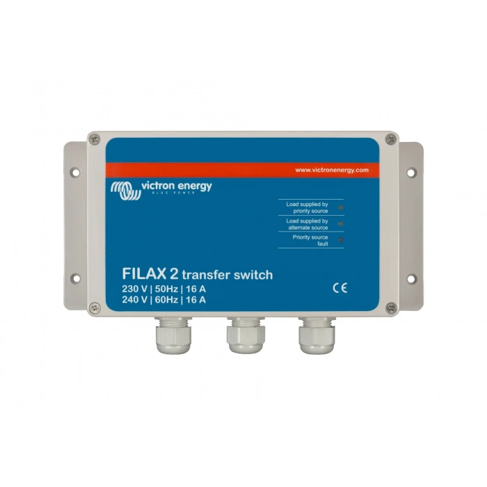 Victron SDFI0000000 16A Otomatik Transfer Switch