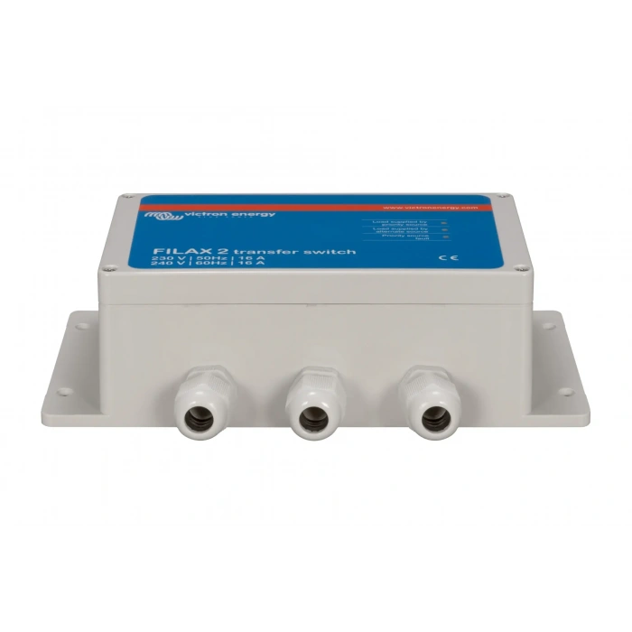 Victron SDFI0000000 16A Otomatik Transfer Switch