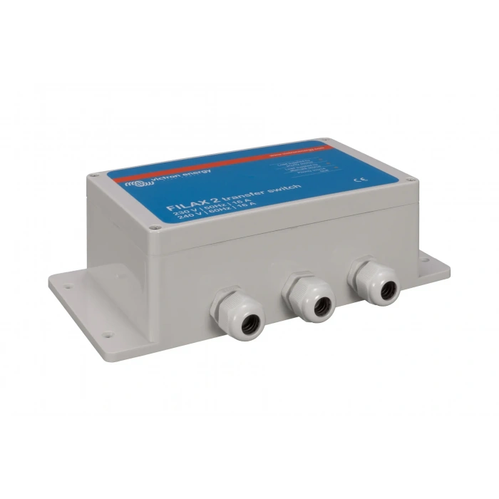 Victron SDFI0000000 16A Otomatik Transfer Switch