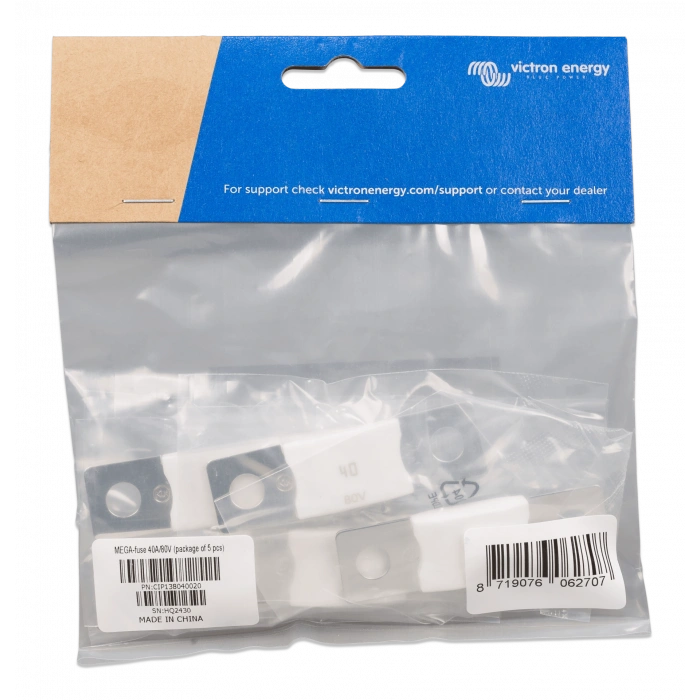 Victron Sigorta 250A/32V MEGA-fuse (PAKET/5 ADET) (CIP136250010)