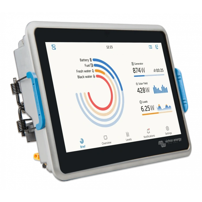 Victron Sistem İzleme ve Kontrol Ekranı Ekrano GX (BPP900480100)