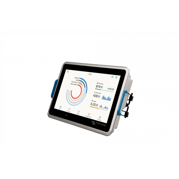 Victron Sistem İzleme ve Kontrol Ekranı Ekrano GX (BPP900480100)