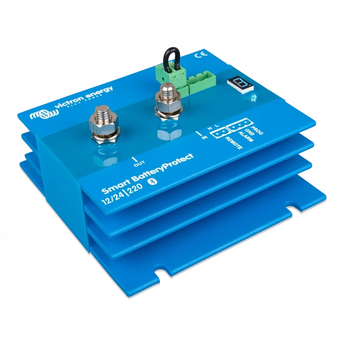 Victron Smart BatteryProtect 12/24 220A Akü Koruyucu (BPR122022000)