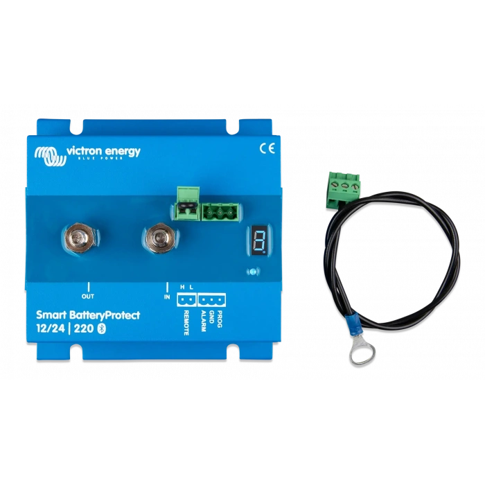 Victron Smart BatteryProtect 12/24 220A Akü Koruyucu (BPR122022000)