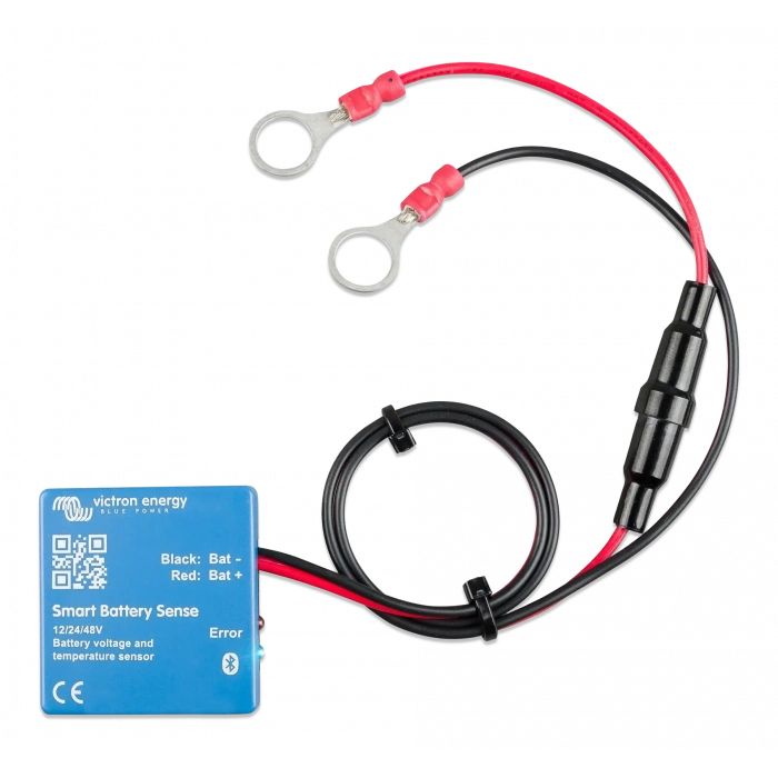 Victron Smartsolar MPPT Voltaj ve Sıcaklık Sensörü Bluetooth Özellikli (SBS050150200)
