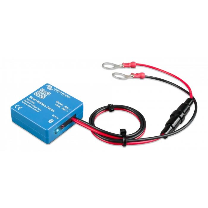 Victron Smartsolar MPPT Voltaj ve Sıcaklık Sensörü Bluetooth Özellikli (SBS050150200)