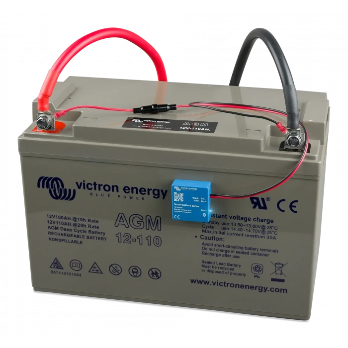 Victron Smartsolar MPPT Voltaj ve Sıcaklık Sensörü Bluetooth Özellikli (SBS050150200)