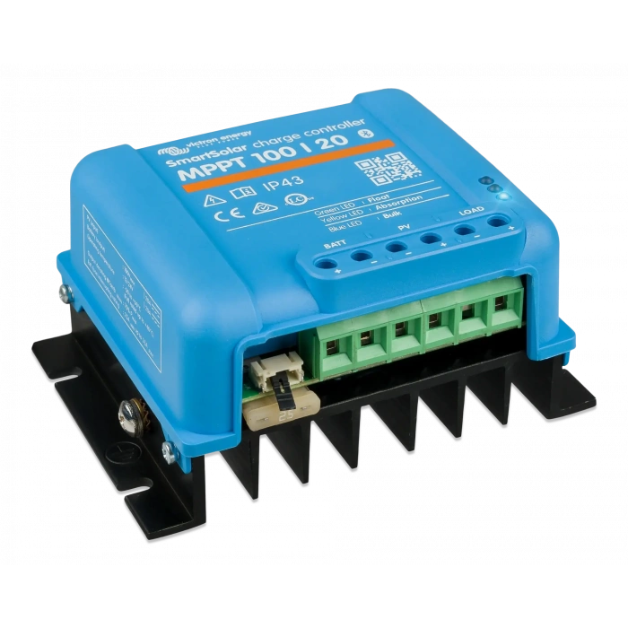 Victron Solar Şarj Kontrol Cihazı SmartSolar MPPT 100/20 Charge Controller (SCC110020160R)