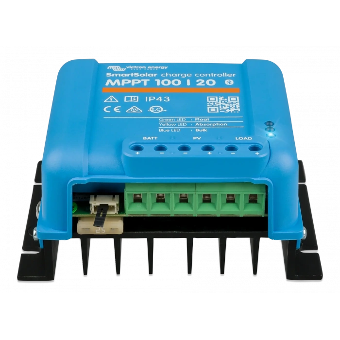 Victron Solar Şarj Kontrol Cihazı SmartSolar MPPT 100/20 Charge Controller (SCC110020160R)