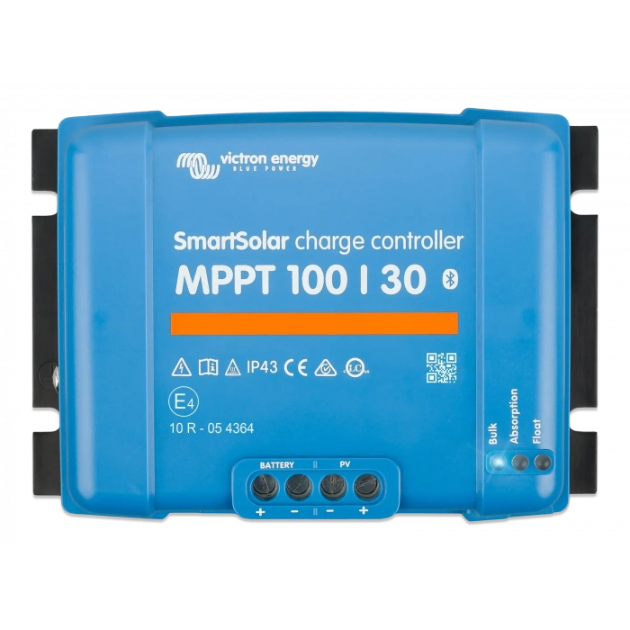Victron Solar Şarj Kontrol Cihazı SmartSolar MPPT 100/30 Charge Controller (SCC110030210)