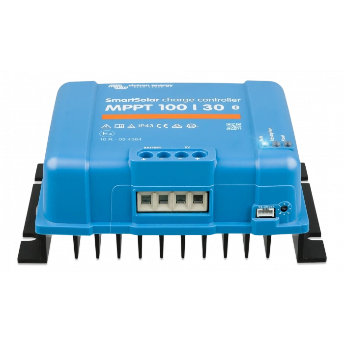 Victron Solar Şarj Kontrol Cihazı SmartSolar MPPT 100/30 Charge Controller (SCC110030210)